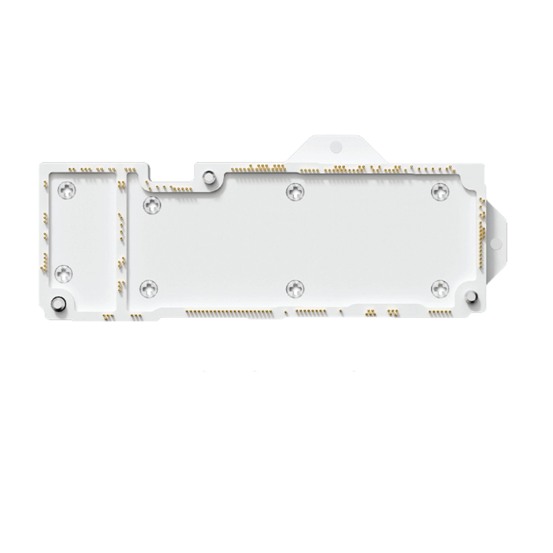 Optional US version iP15PRO/PROMAX pin board for Mega-idea motherboard test frame